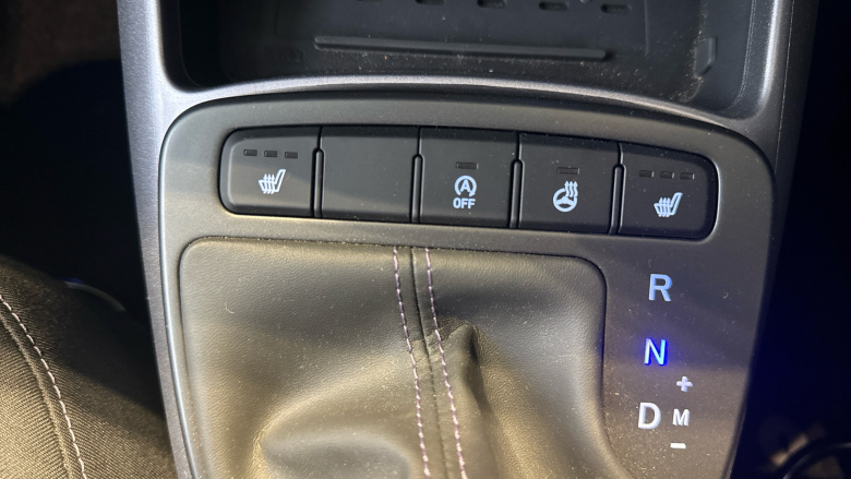 Hyundai i10 1.2 [79] Premium 5dr Auto [Nav] Petrol Hatchback